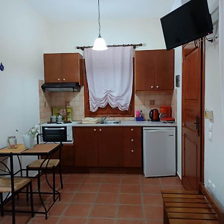 Katikies Stamatias Studios & Maisonettes Agnóndasz Kültér fotó