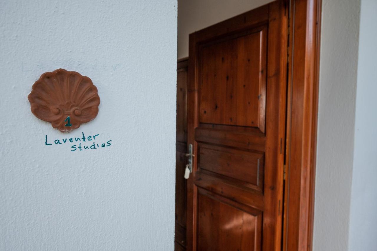 Katikies Stamatias Studios & Maisonettes Agnóndasz Kültér fotó
