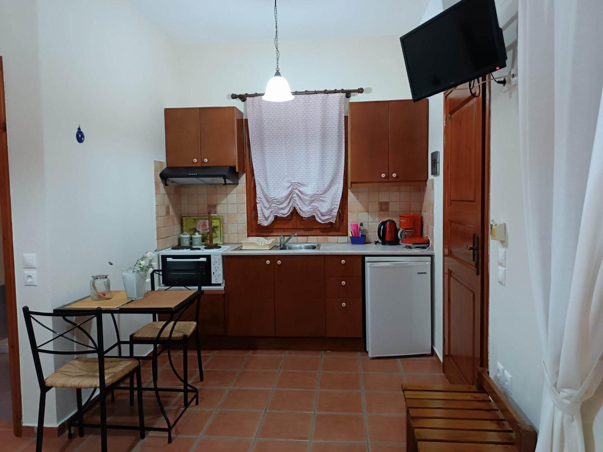Katikies Stamatias Studios & Maisonettes Agnóndasz Kültér fotó
