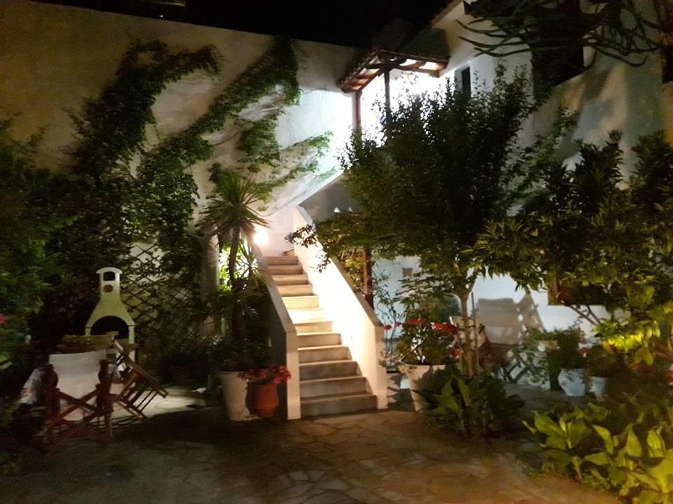 Katikies Stamatias Studios & Maisonettes Agnóndasz Kültér fotó